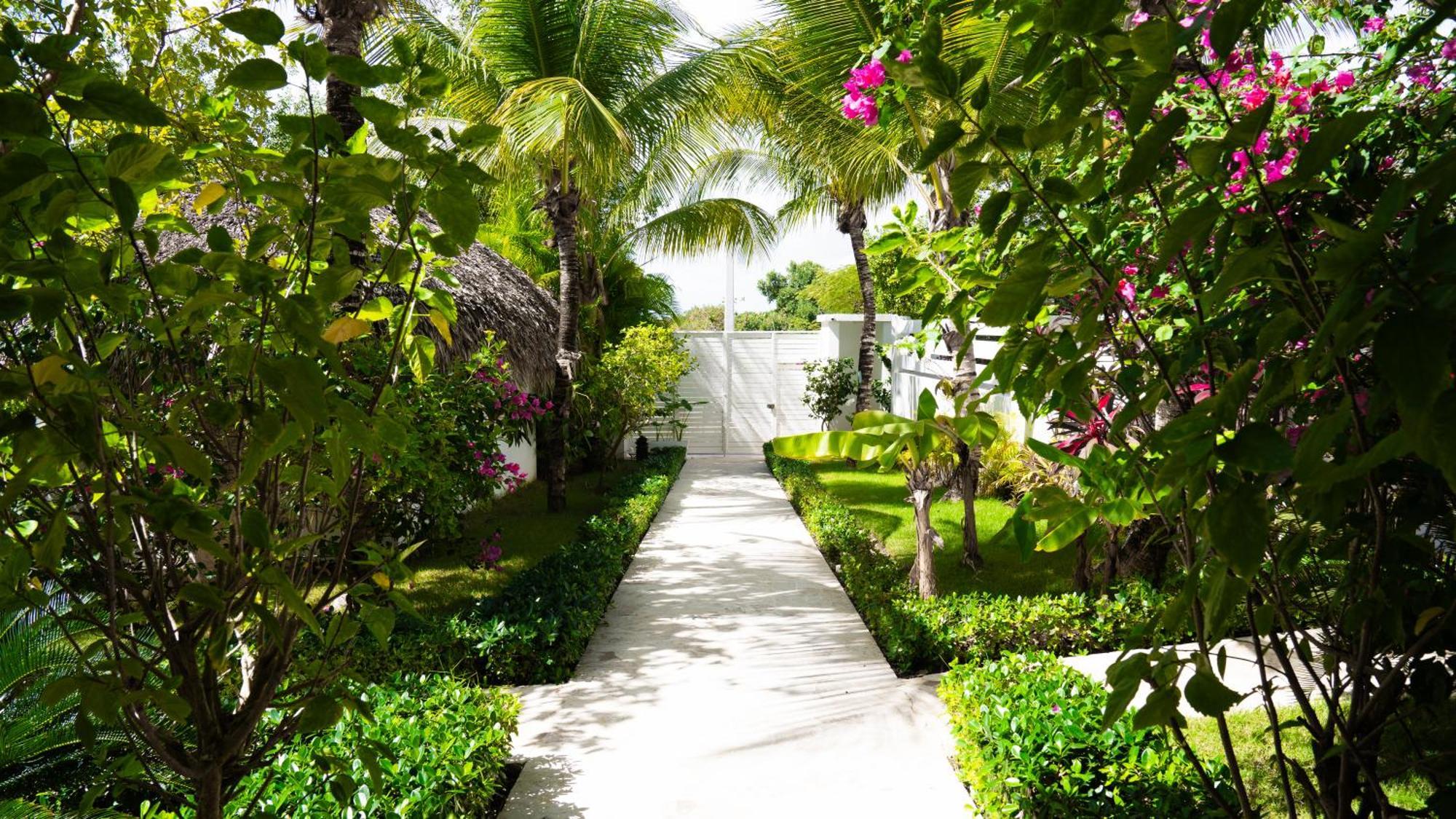 Boutique Hotel Las Flores Punta Cana Exterior foto