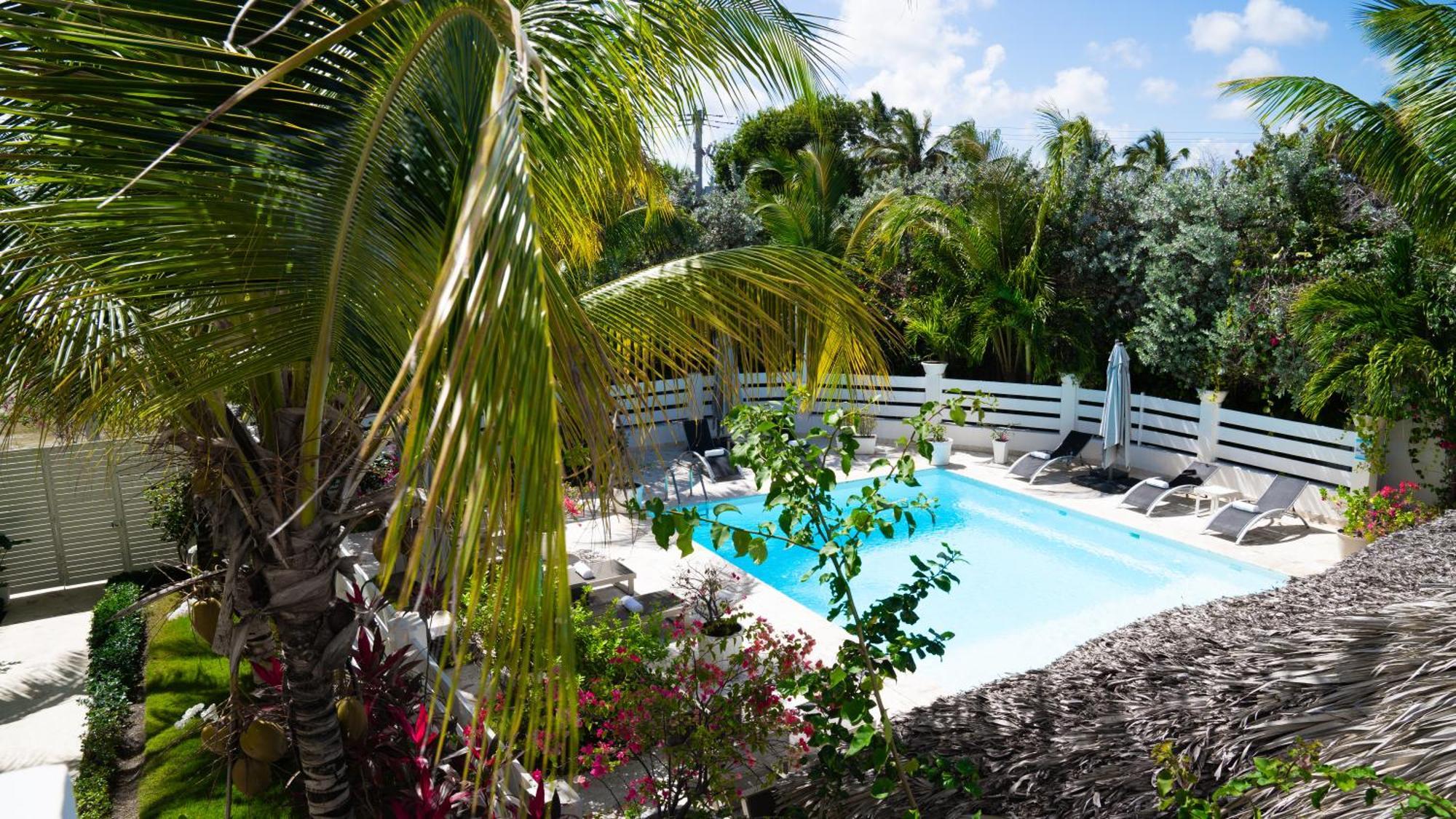 Boutique Hotel Las Flores Punta Cana Exterior foto